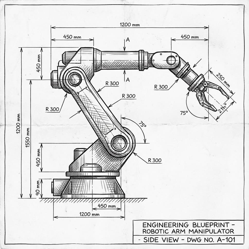 Technical Illustration